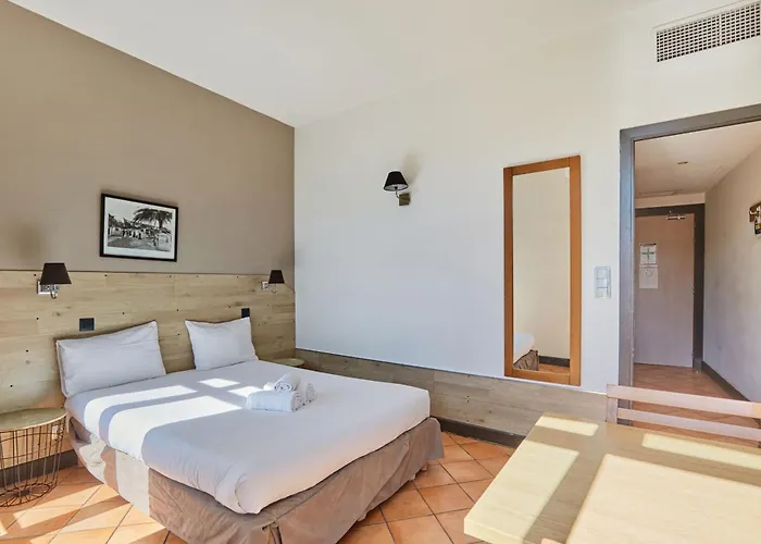 Beach hotel: Appart'Hotel Odalys City - Nice Centre