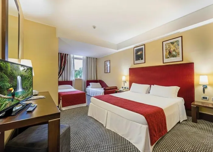 Jacuzzi-Hotel: Cardinal Hotel St. Peter