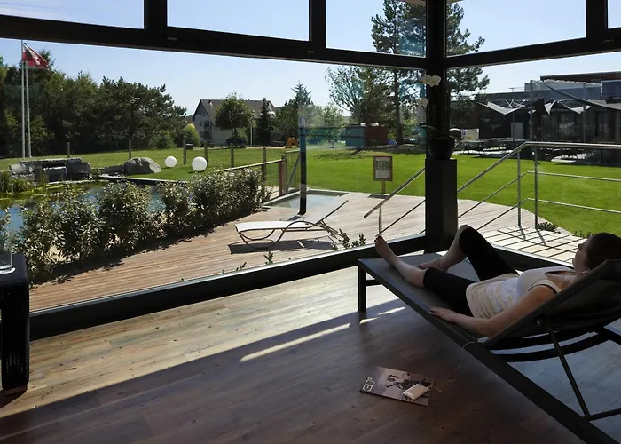 Hotel Spa: Novotel Lausanne Bussigny