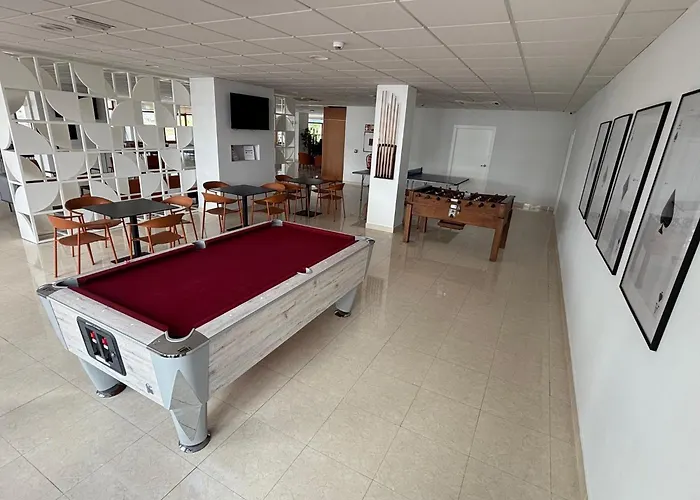 Cheap hotel: Hotel Los Robles