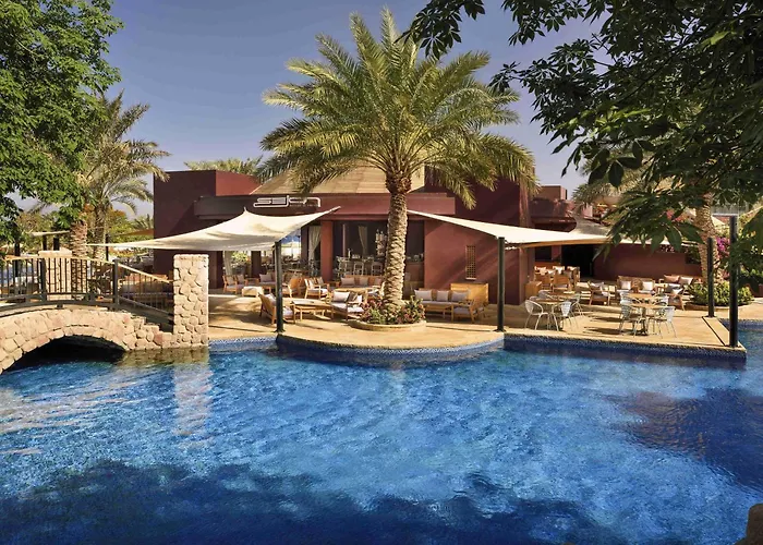 Hotel 5 stelle: Moevenpick Resort & Spa Tala Bay Aqaba
