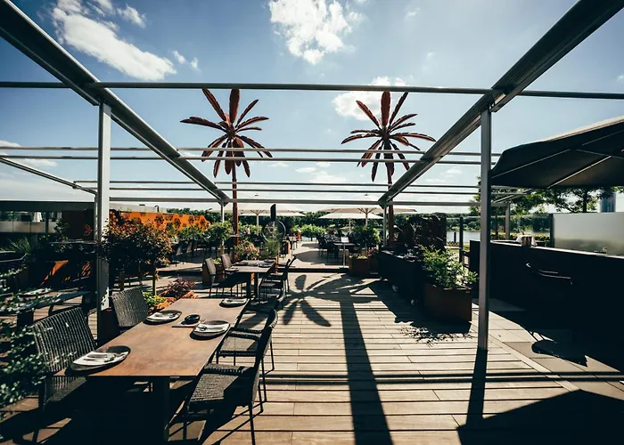 Luxe hotel: Kameha Grand Bonn