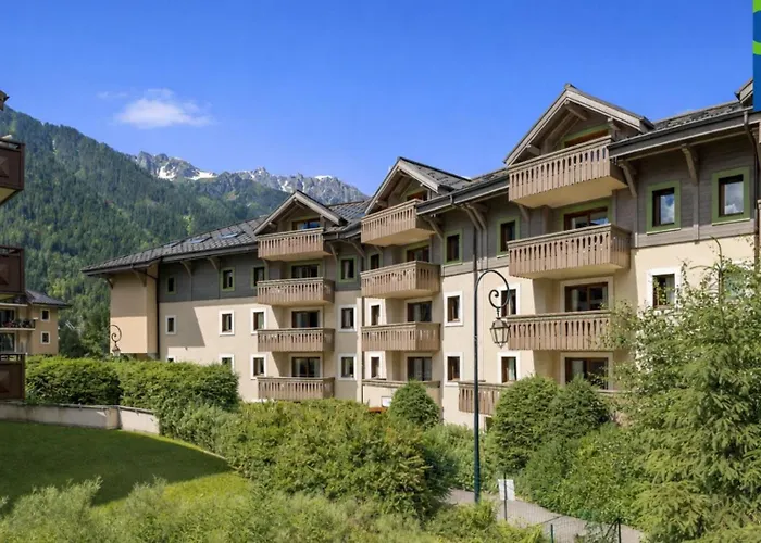 Family Hotel: Residence Pierre & Vacances Premium La Ginabelle