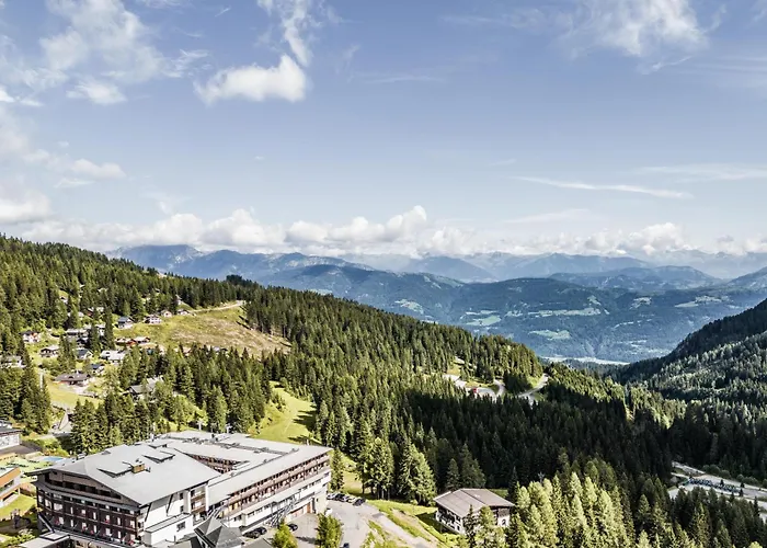  Falkensteiner Family Sonnenalpe