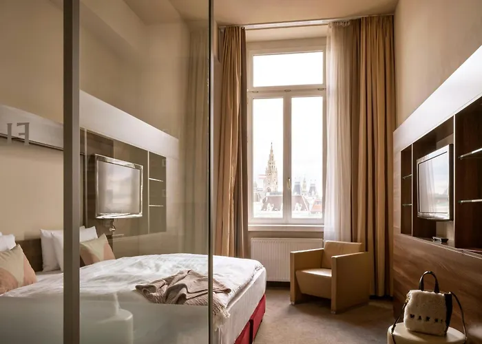Golf hotels Flemings Selection Wien-City