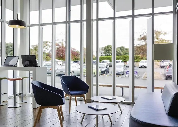 Resort: Ibis Budget Auckland Airport