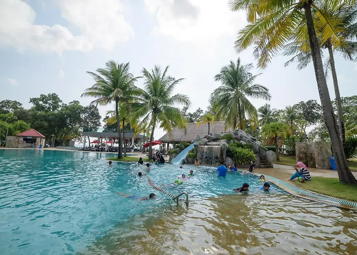 Sand & Sandals Desaru Beach Resort & Spa
