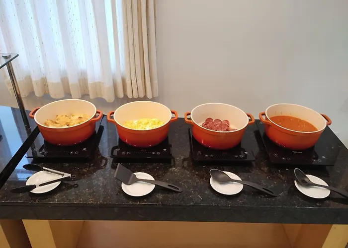 Resort: Golden Hotel - O Mais Central - Pet Friendly