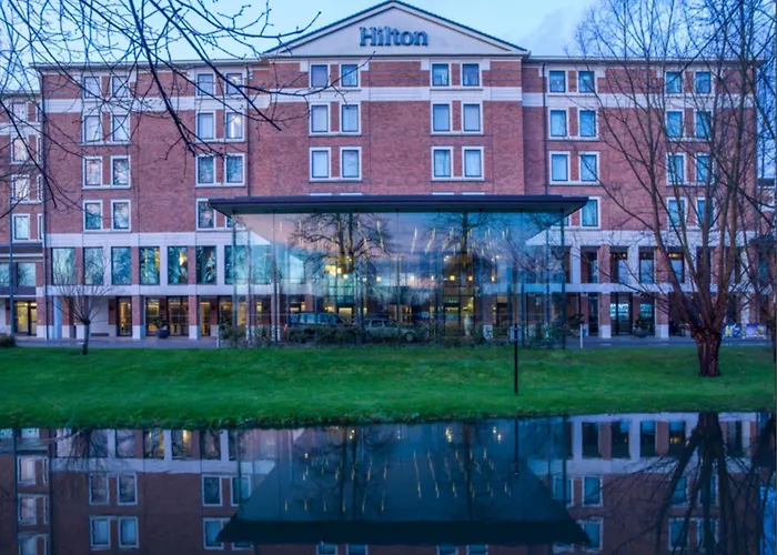 Hilton London Heathrow Airport Terminal 5