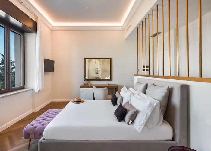 Hotel 3 stelle: Experience Boutique Hotel - Villa Cimmino