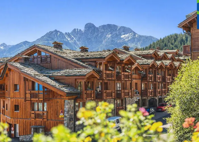 Residence Pierre & Vacances Premium Les Chalets Du Forum