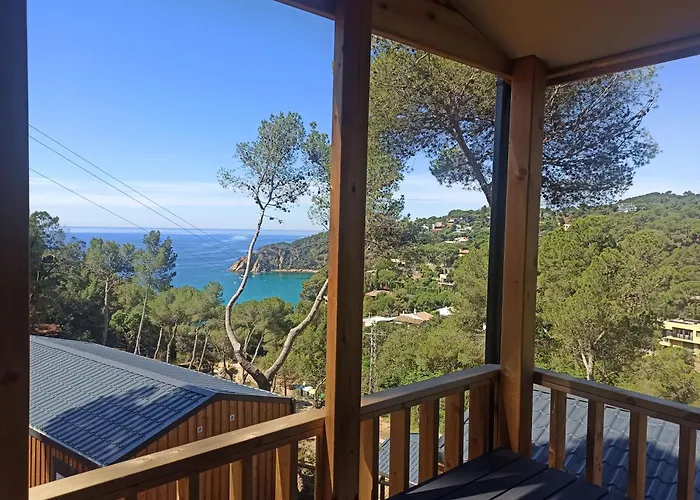 Camping Cala Llevado