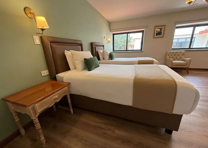 Boutique hotel only: Hotel Monasterio San Pedro