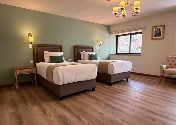 Boutique hotel only: Hotel Monasterio San Pedro