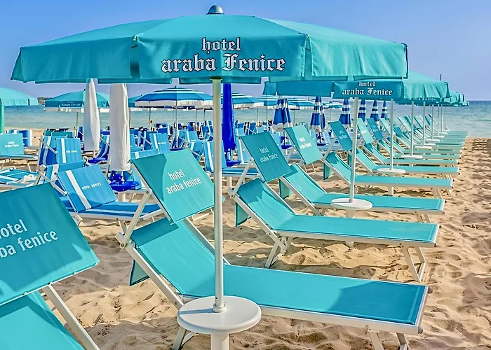 Hotel con vista: Araba Fenice Hotel