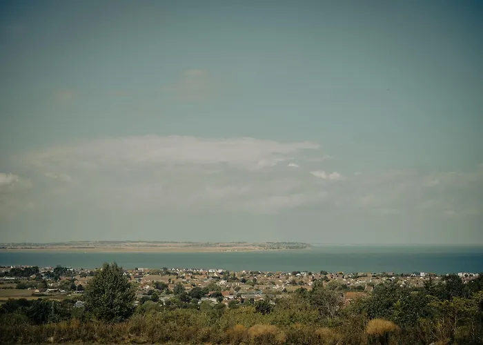 Hotel with view: The Crescent Turner Hotel