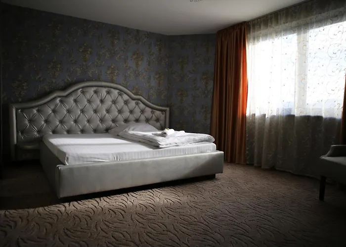 Hotel: Hotel Kotva