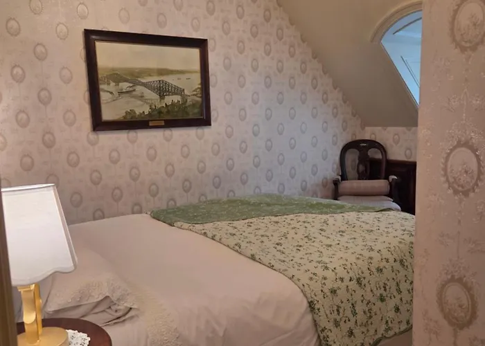 Auberge J.A Moisan