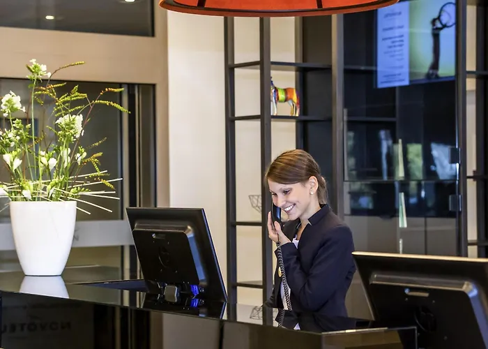 Familienhotel: Novotel Wroclaw Centrum