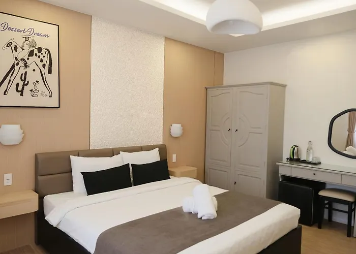 Ngoc Trai Vang Hotel