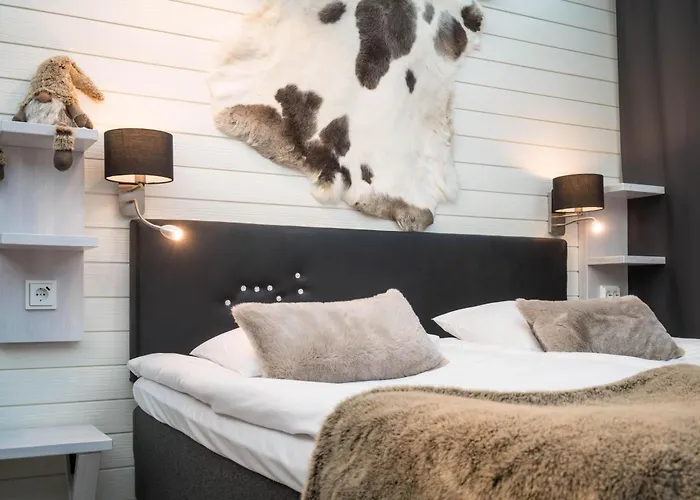 5 star hotel: Santa'S Igloos Arctic Circle