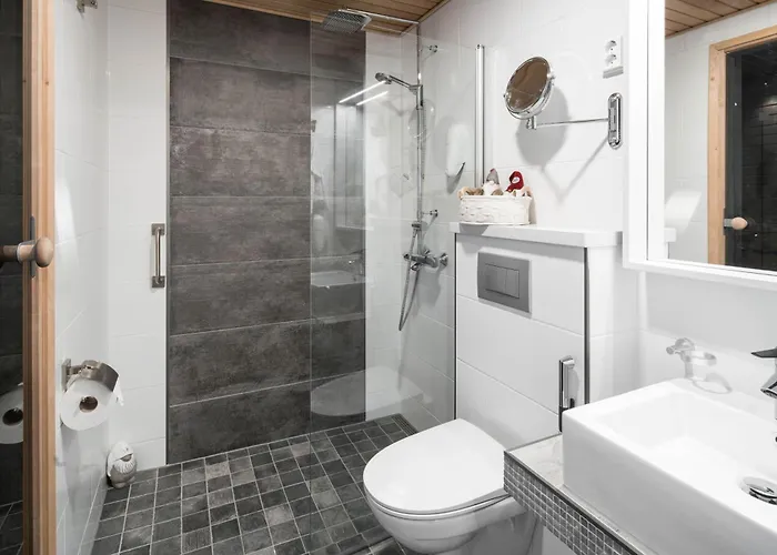 5 star hotel: Santa'S Igloos Arctic Circle