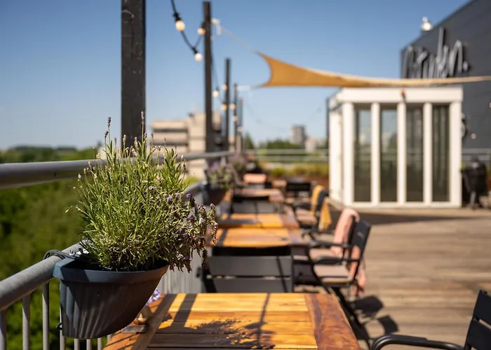 Welkom Hotel: Cityden Zuidas