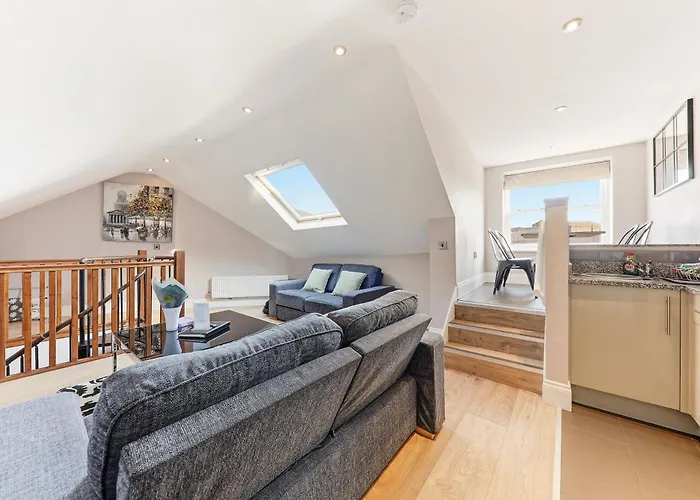 Harrogate Lifestyle Apartments Ltd