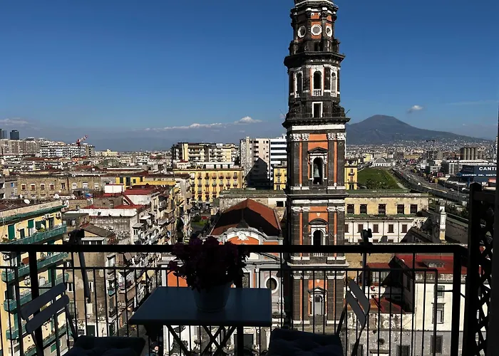 Hotel met uitzicht: La Casa Di Giorgio Panoramic Rooms