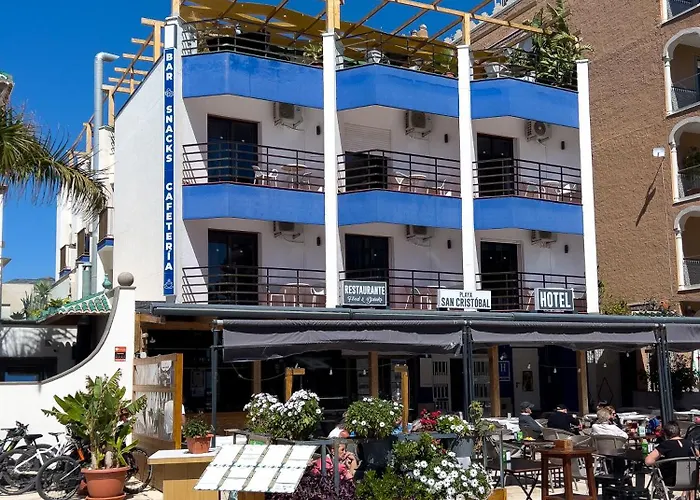 Hotel parque acuático: Hotel Playa San Cristóbal