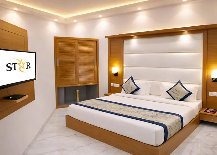 Hotel Star By Star Group- Near Delhi Airport