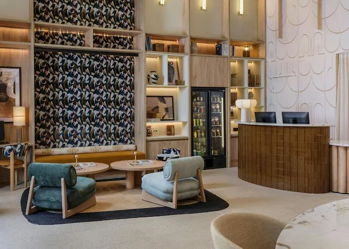 Apart hotel: Citadines City Centre Lille