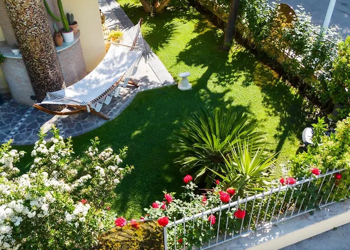 Le Rose - Suites E Breakfast A 5 Min Dal Mare E Misano World Circuit