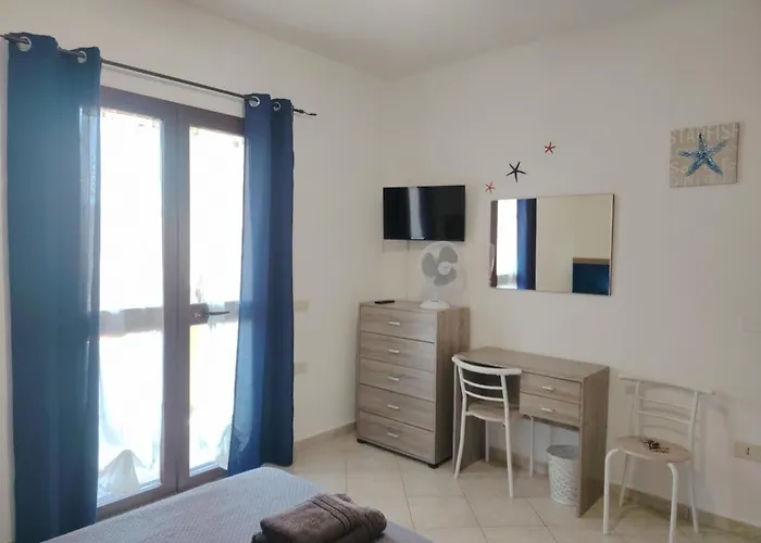 Bed&Breakfast Gli Alisei