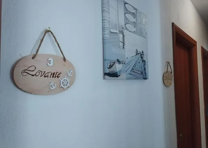 Bed&Breakfast Gli Alisei