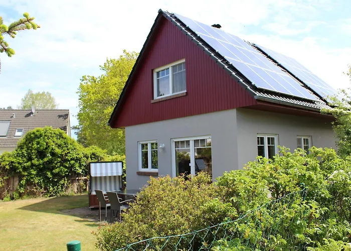 Ferienhaus Kiek In