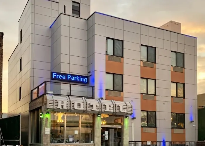 3 star hotel: Umbrella Hotel Brooklyn