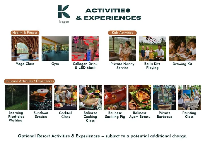 Pets Allowed Hotel K Club Ubud