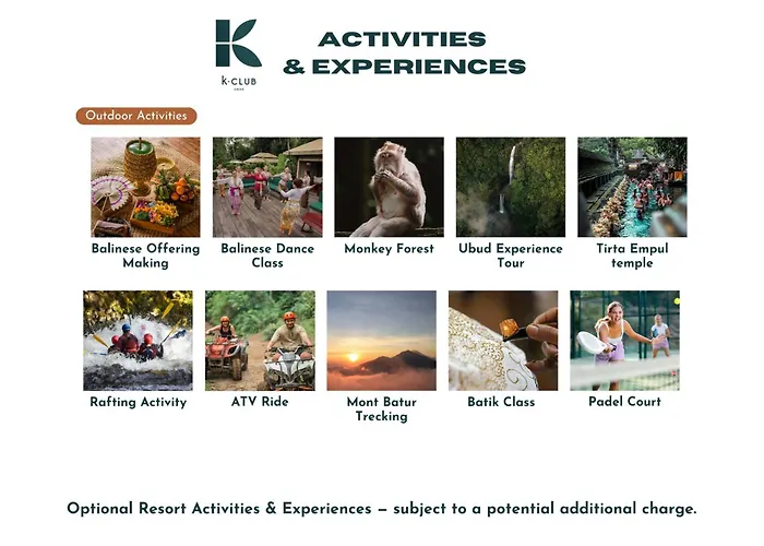 Pets Allowed Hotel K Club Ubud