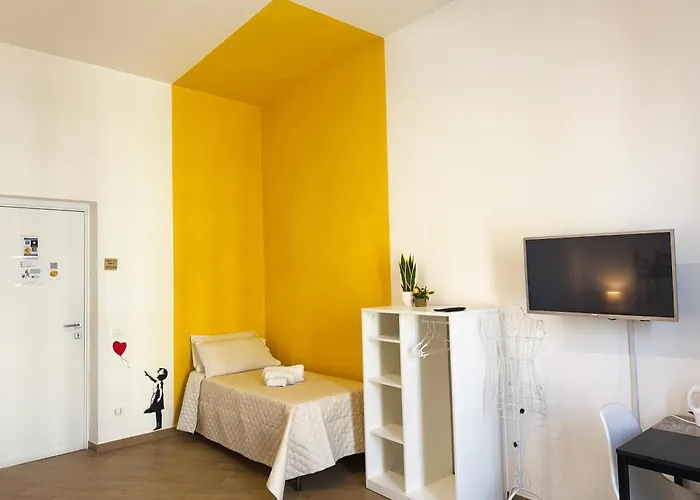 Lucky Inn, La Locanda della Fortuna