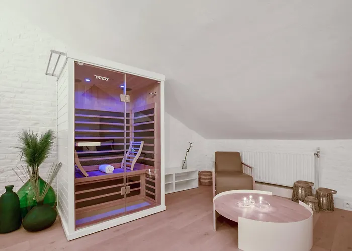 Maison Noppius - Love Hotel