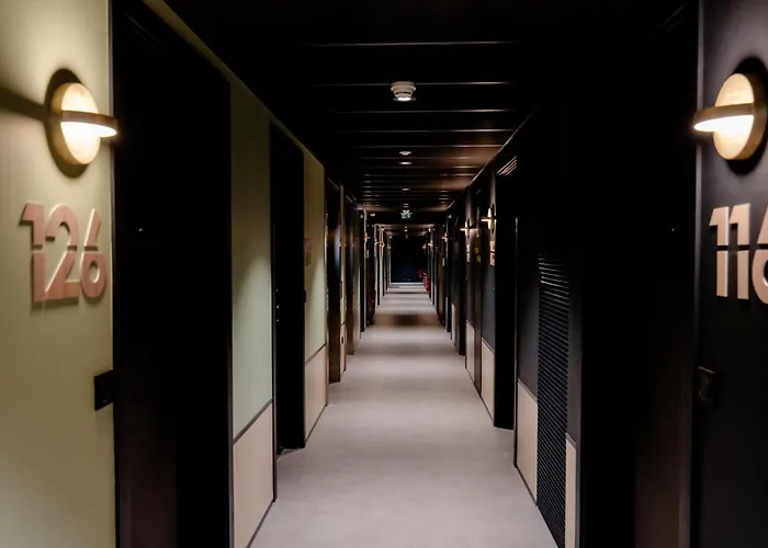 Albergue: Slo Hostel Bordeaux