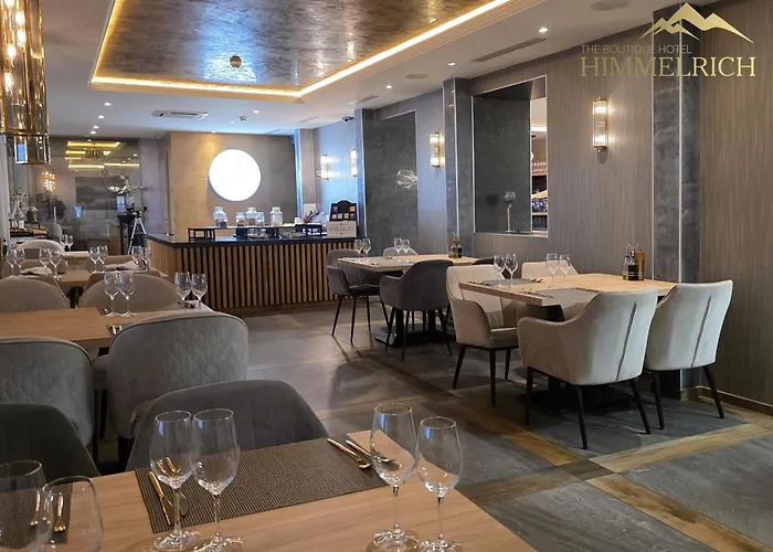 Kid friendly hotel Boutique Himmelrich