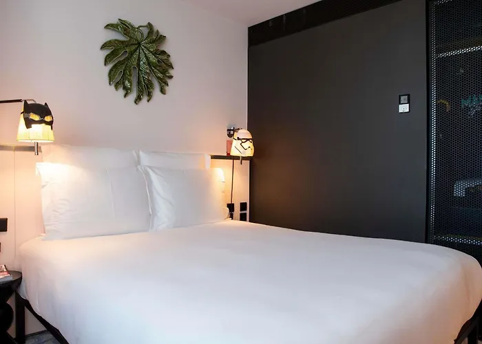 Haustierfreundliches Hotel: Mama Shelter Lisboa