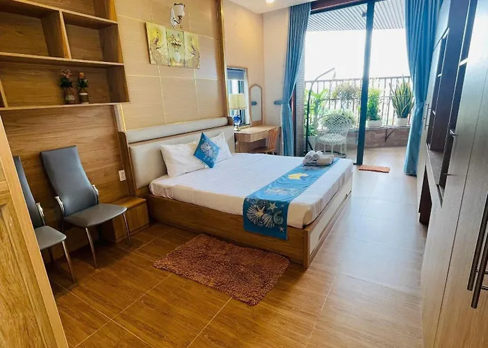 Sea Night - Sea Home Hotel