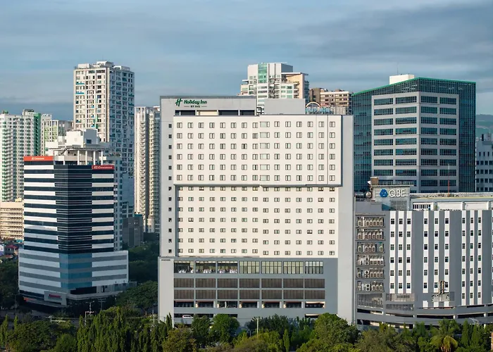 Hotel with Tennis: Holiday Inn Cebu City By Ihg