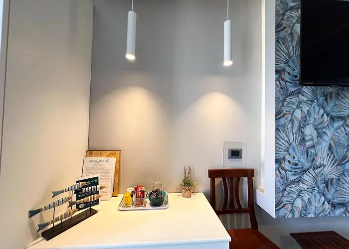 Oltremare Rooms Vasto
