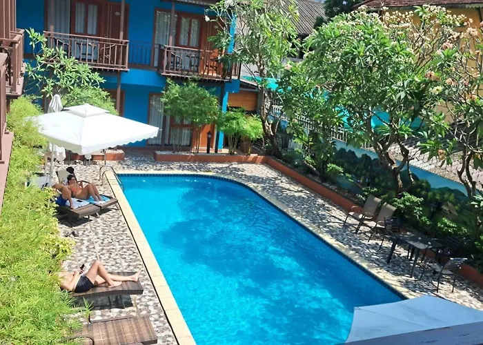 New Champa Boutique Hotel