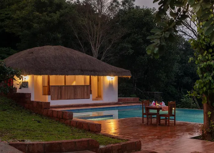 Cheap hotels Tapovana The Fern Sakleshpur, Series By Marriott