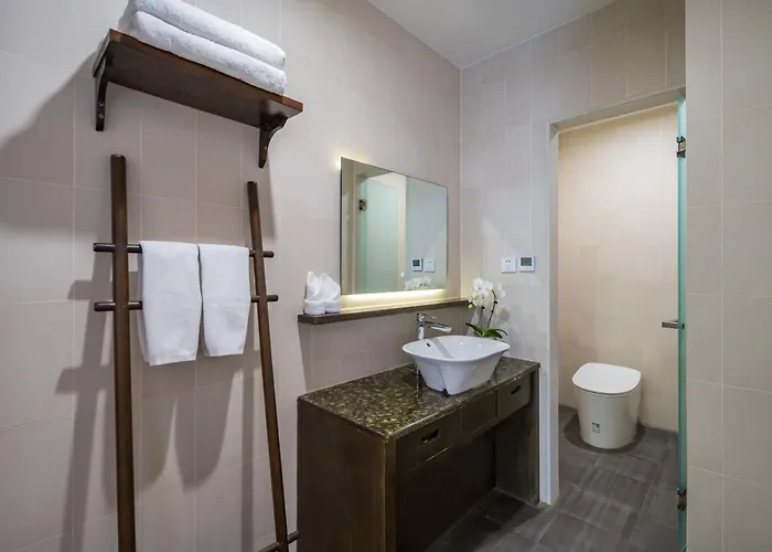 Dasein Youlan Hotel Beijing